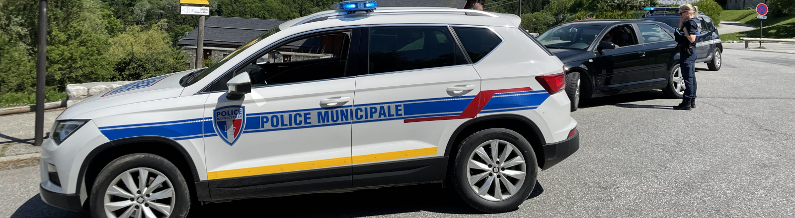Police Municipale  La Mairie des Allues