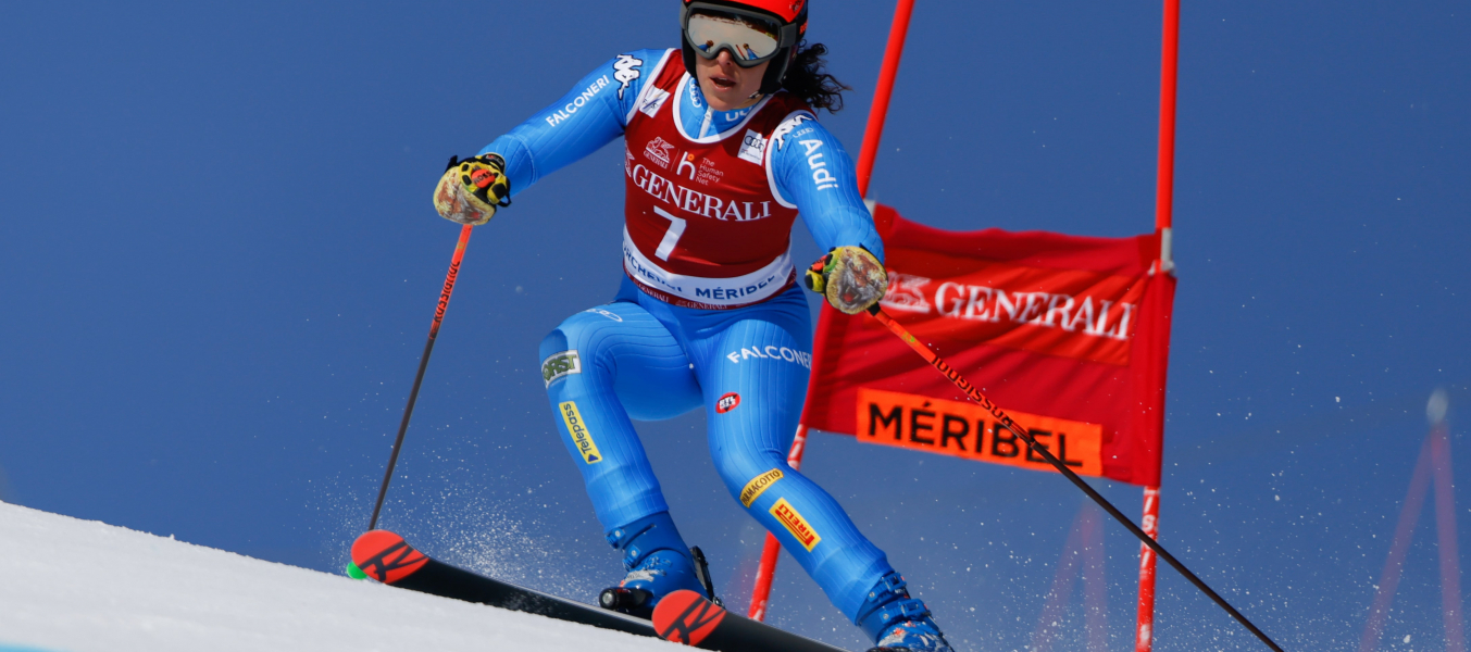 Championnats du monde de ski alpin géant dame