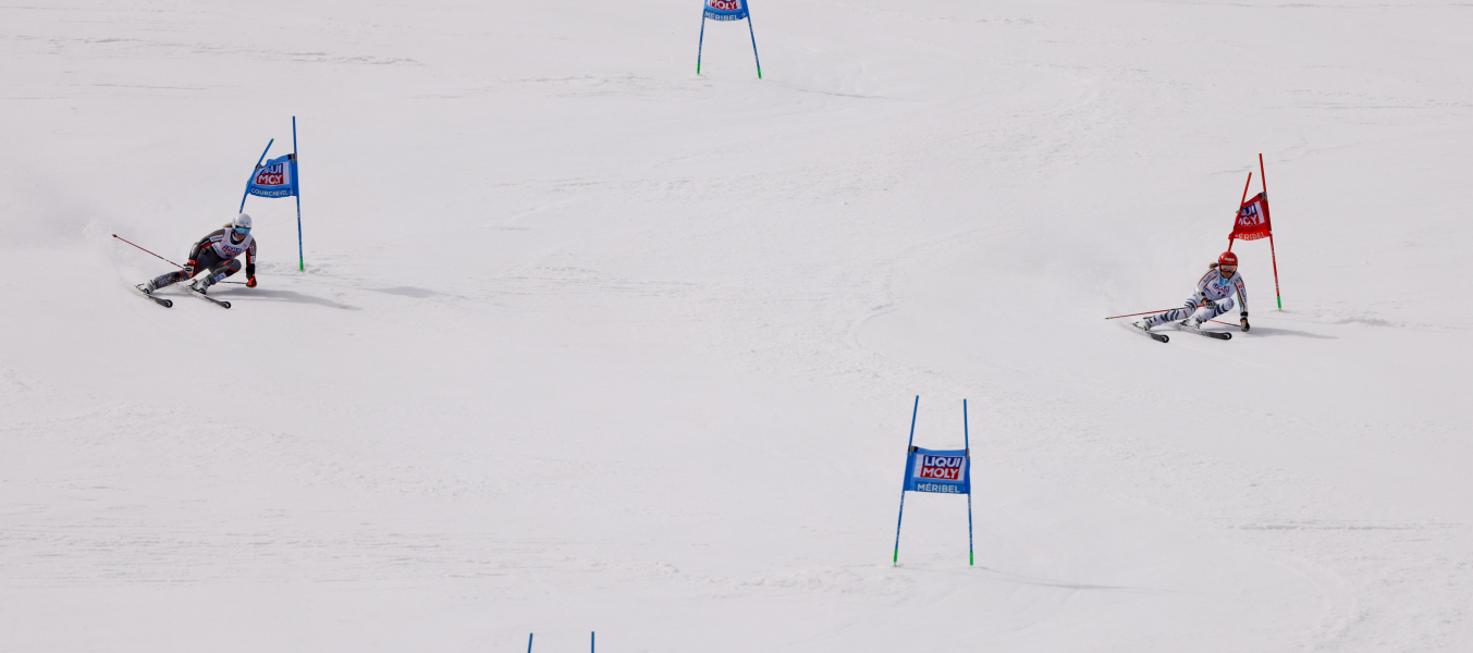 Championnats du monde de ski alpins parallèle