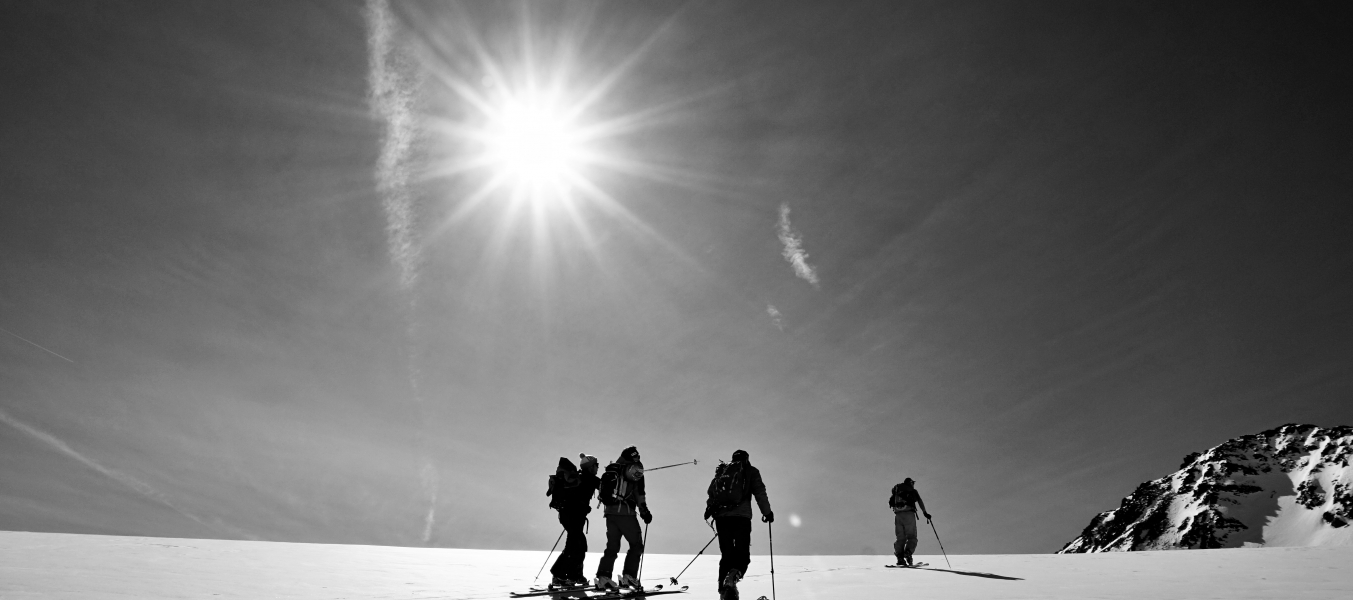 Pack Trace : ski de randonnée