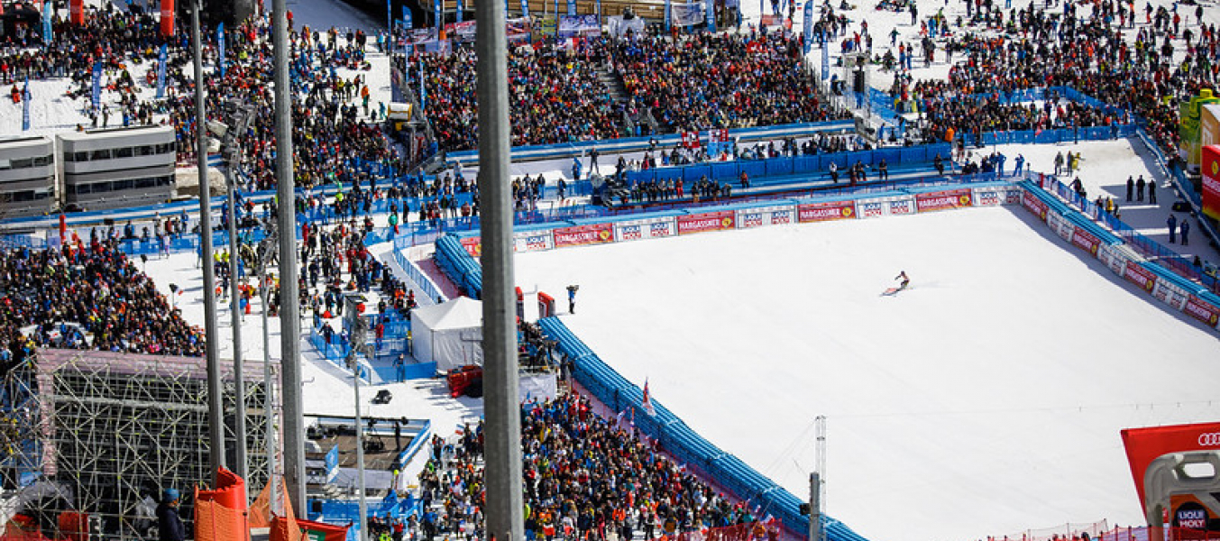 Championnats du Monde de Ski Alpin Courchevel Méribel 2023 - Parallèle Hommes et Dames & Parallèle par Equipes