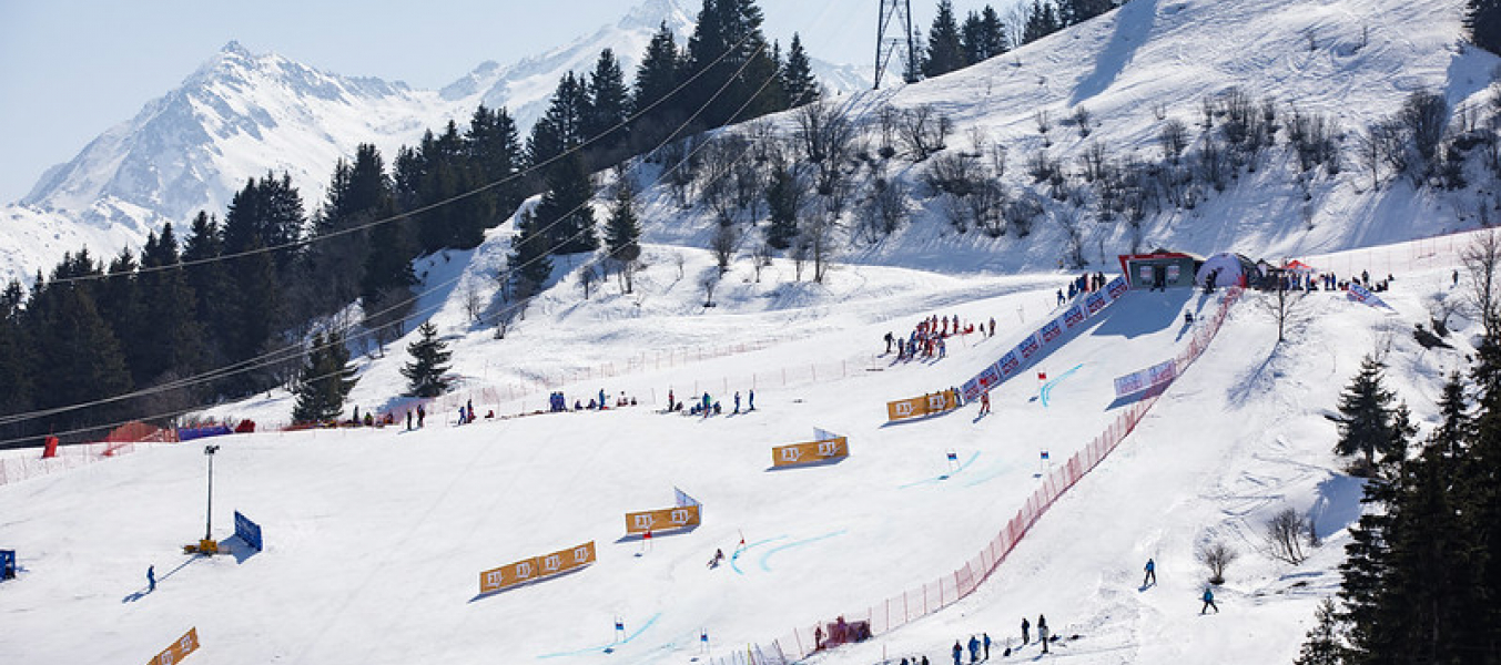 Championnats du Monde de Ski Alpin Courchevel Méribel 2023 - Géant Dames