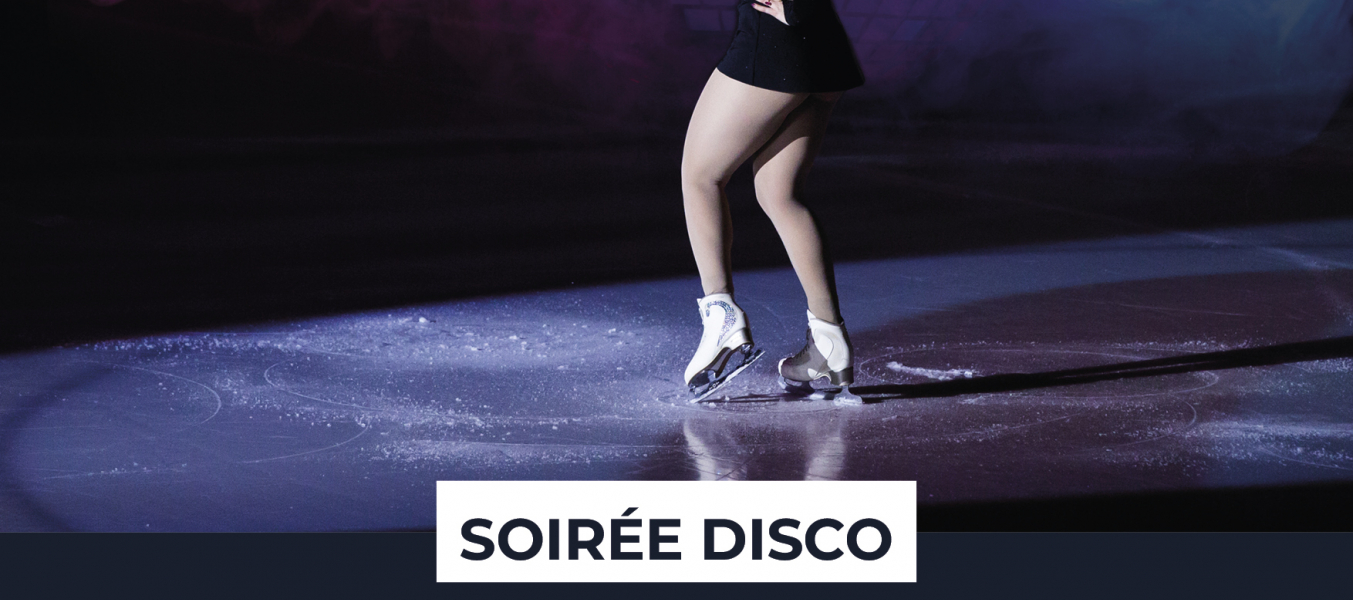 Patinoire  : Black out
