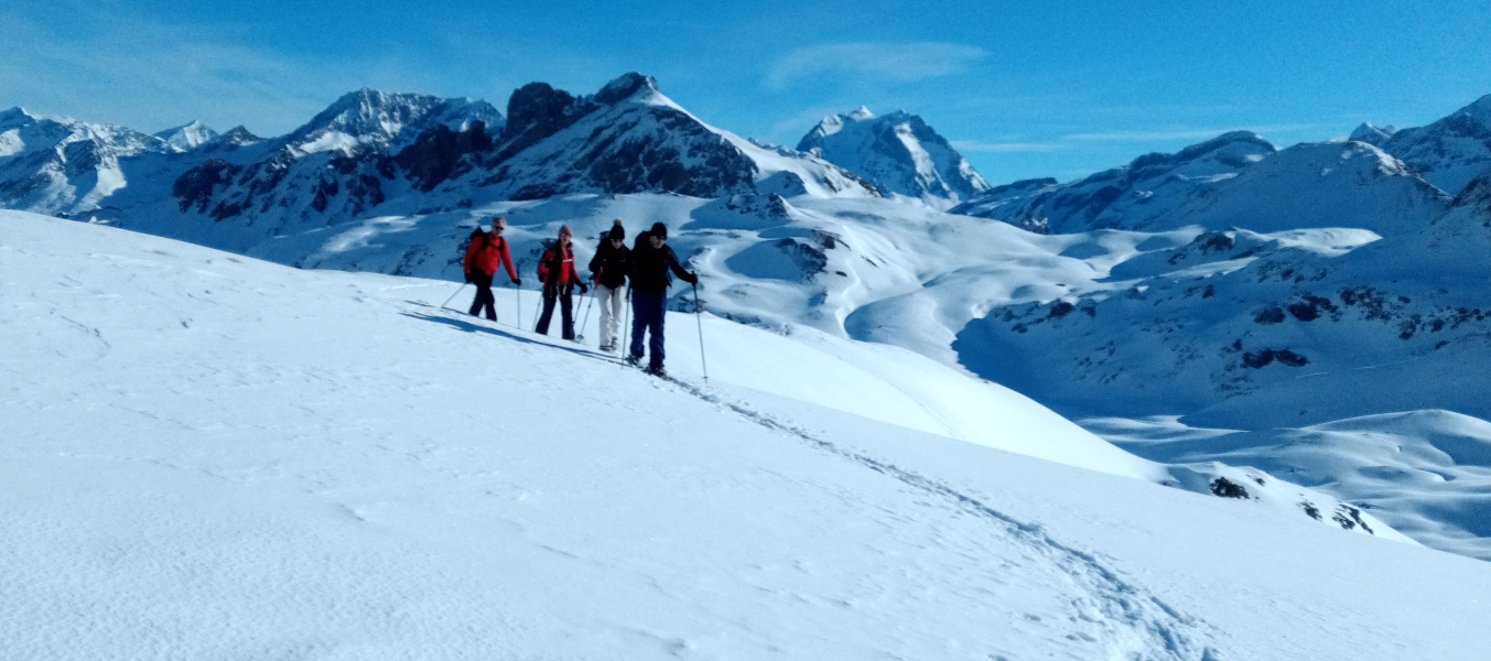 Evasion sur Mesure - Raquett'Alpine