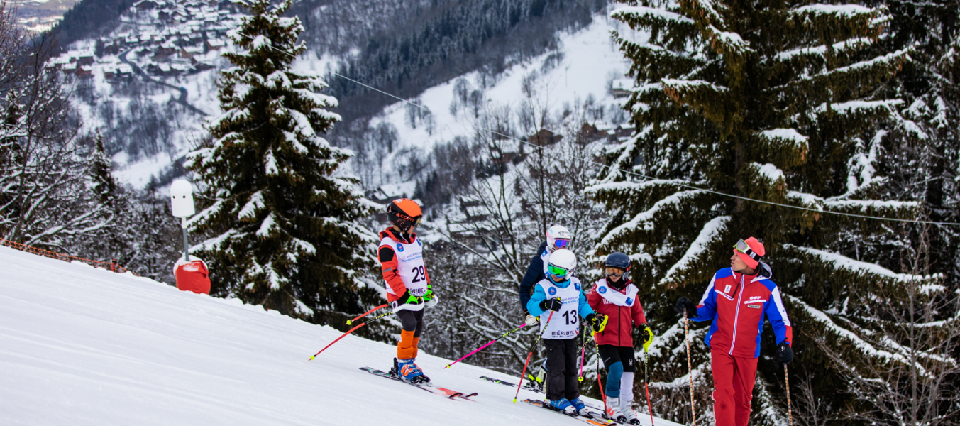 Ski - Competition camp