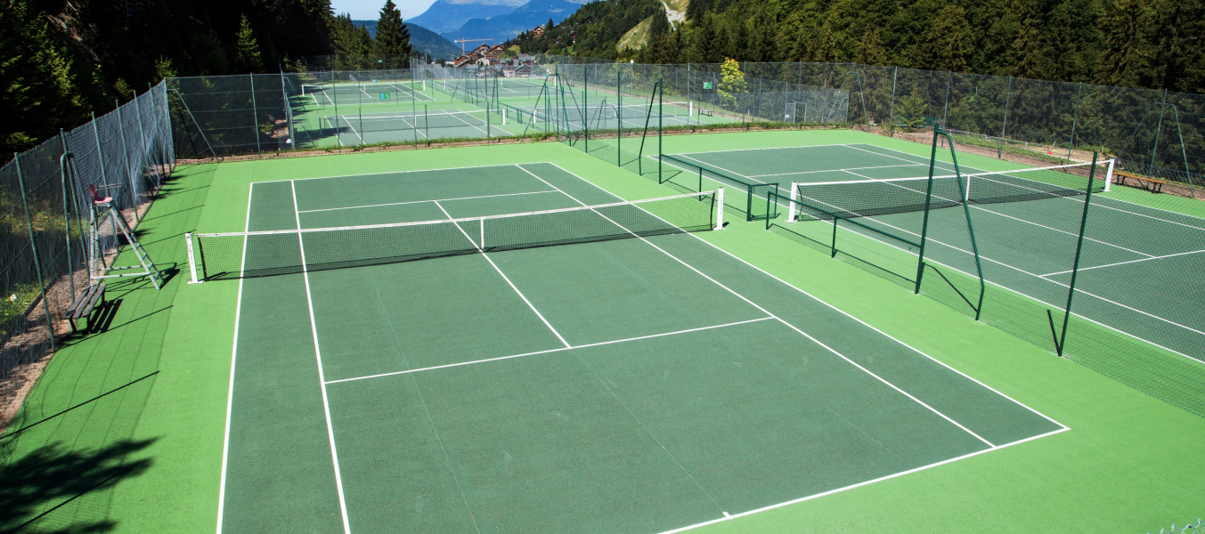 Tournois double tennis : Adultes - Ados