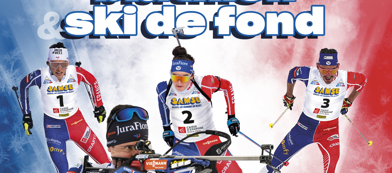 Championnat de France de biathlon et de ski de fond